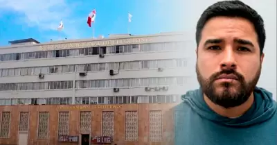 JNE denunci� actos de sedici�n.