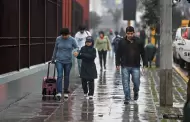 Alerta por primer friaje del a�o: Senamhi advierte dr�stico cambio de clima que impactar� distintas regiones