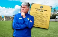 �Es oficial!: Juan Pablo II se queda sin director t�cnico tras mala gesti�n del club en la Liga 1