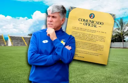 El club decidi� poner fin a su contrato.