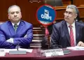 Luis Arag�n cuestiona respuestas del jefe interino de la ONPE y advierte falta de claridad en proceso electoral