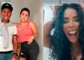'La Chocolatita' se pronuncia con pol�mico video tras ampay con Pedro Aquino: "Cuernos por aqu�, cuernos por all�"