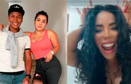 'La Chocolatita' se pronuncia mediante video sobre infidelidad.