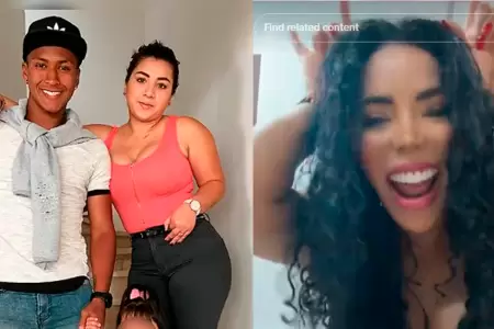 'La Chocolatita' se pronuncia mediante video sobre infidelidad.