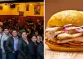 Surquillo celebra el D�a de la Madre con la 'Ruta del Chicharr�n' en un boulevard gastron�mico