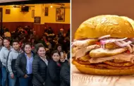 Surquillo celebra el D�a de la Madre con la 'Ruta del Chicharr�n' en un boulevard gastron�mico