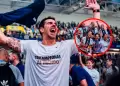 Facundo Morando revela su pr�ximo destino tras el tricampeonato con Alianza Lima en la Liga de V�ley