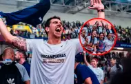 Facundo Morando revela su pr�ximo destino tras el tricampeonato con Alianza Lima en la Liga de V�ley