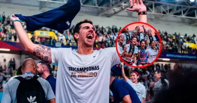 El t�cnico se despide de la blanquiazul y confirma oferta en el exterior.