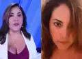 Andrea Llosa rompe su silencio tras su salida de Panamericana TV: "El programa no funcion�"