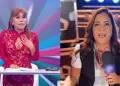 Magaly destruye a Andrea Llosa tras el cierre de su programa 'La verdad a prueba': "No dur� ni dos meses"