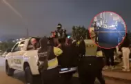 VMT: Adulto mayor de 75 a�os muere atropellado por una miniv�n en la avenida Lima