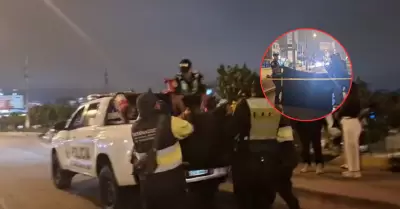 Adulto mayor muere atropellado en VMT