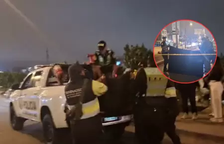 Adulto mayor muere atropellado en VMT
