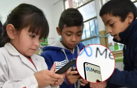 Padres tendr�n control se conversaciones de sus hijos con la IA