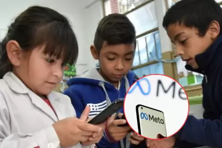 Padres tendr�n control se conversaciones de sus hijos con la IA