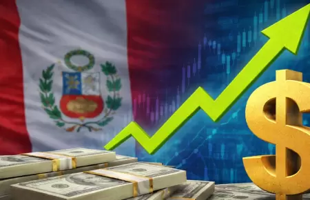Tipo de cambio del d�lar en Per� este 6 de mayo