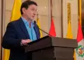 Renzo Reggiardo podr�a estar sujeto a un pedido de vacancia por demanda competencial, seg�n experto