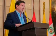 Renzo Reggiardo podr�a estar sujeto a un pedido de vacancia por demanda competencial, seg�n experto
