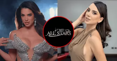 Suheyn Cipriani en el Top 5 del 'Miss Grand International All Stars'