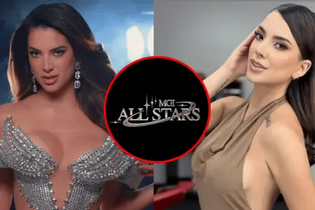 Suheyn Cipriani en el Top 5 del 'Miss Grand International All Stars'