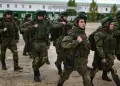 Rusia ha institucionalizado un "sistema mundial de trata" para reclutar combatientes extranjeros, revela informe