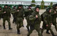 Rusia ha institucionalizado un "sistema mundial de trata" para reclutar combatientes extranjeros, revela informe