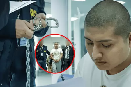 'Peque�o J' neg� participaci�n en triple feminicidio ante la justicia argentina