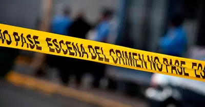 Tiroteo en centro comercial deja dos fallecidos.