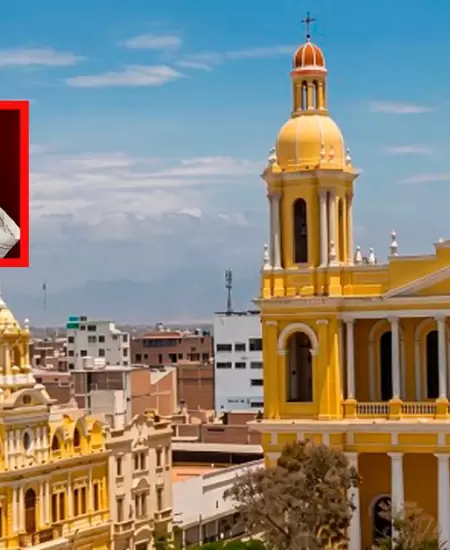 Gobierno destina recursos ante posible regreso del papa Le�n XIV a Chiclayo.