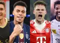 Partidos de hoy, mi�rcoles 6 de mayo del 2026: Gu�a completa de horarios y canales para ver f�tbol EN VIVO