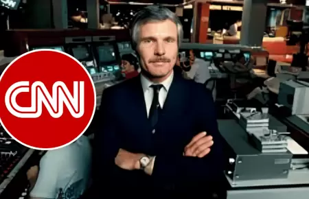 Muri� Ted Turner, fundador de la cadena CNN, a los 87 a�os