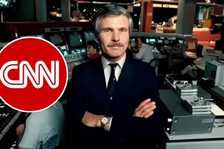 Muri� Ted Turner, fundador de la cadena CNN, a los 87 a�os