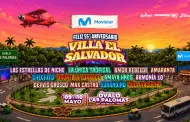 Villa El Salvador celebra a lo grande su 55� aniversario con un mega concierto lleno de las estrellas del momento