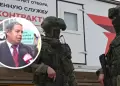 Cerca de mil peruanos habr�an sido v�ctimas de enga�o para sumarse al ej�rcito de Rusia, alerta abogado