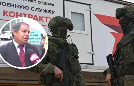 Cerca de mil peruanos habr�an sido v�ctimas de enga�o