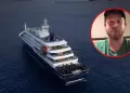 El DESGARRADOR testimonio de un pasajero del CRUCERO afectado por el hantavirus: "Somos personas, no solo noticia"