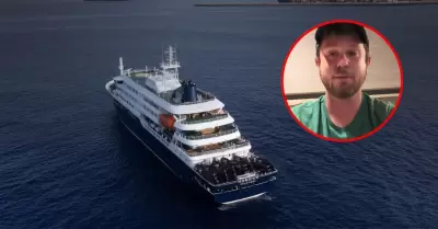 Testimonio de pasajero de crucero