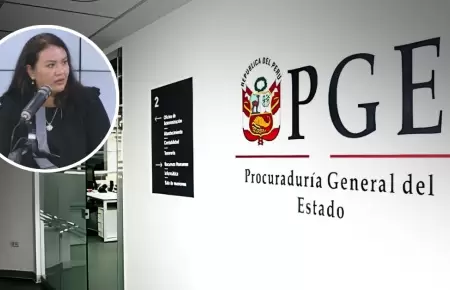Denuncian reducci�n de personal CAS en la Procuradur�a