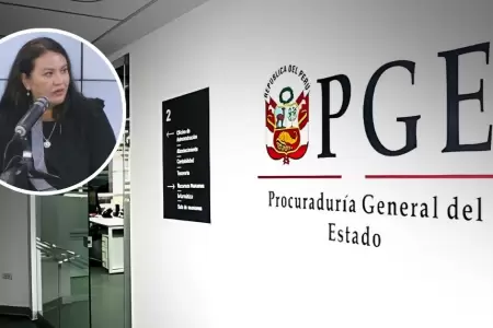 Denuncian reducci�n de personal CAS en la Procuradur�a