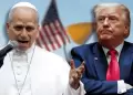 Papa Le�n XIV responde a Donald Trump tras recientes cr�ticas: "Si alguien quiere criticarme, que lo haga con la verdad"