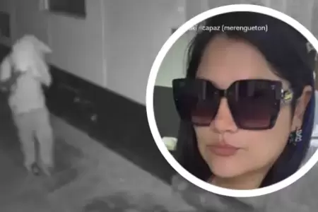 Falleci� cosmiatra que fue atacada y quemada por su expareja.
