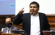 Jaime Quito exige pronta proclamaci�n de resultados electorales: "JNE tiene que continuar con los programas establecidos"