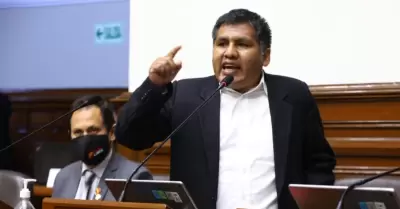 Jaime Quito exige pronta proclamaci�n de resultados de las elecciones