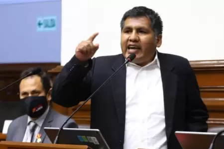 Jaime Quito exige pronta proclamaci�n de resultados de las elecciones