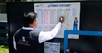 Elecciones generales siguen bajo la lupa.