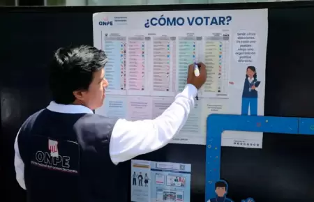 Elecciones generales siguen bajo la lupa.