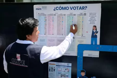 Elecciones generales siguen bajo la lupa.