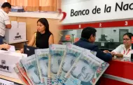 Banco de la Naci�n ya inici� PAGO de S/165 a miembros de mesa: AQU� todos los detalles