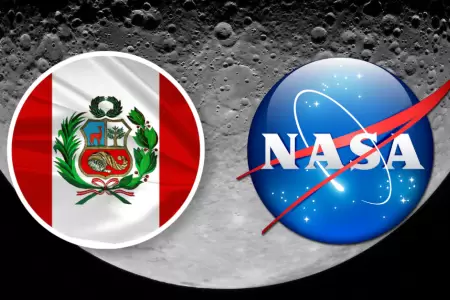 Per� ser� sede de encuentro clave del programa Artemis